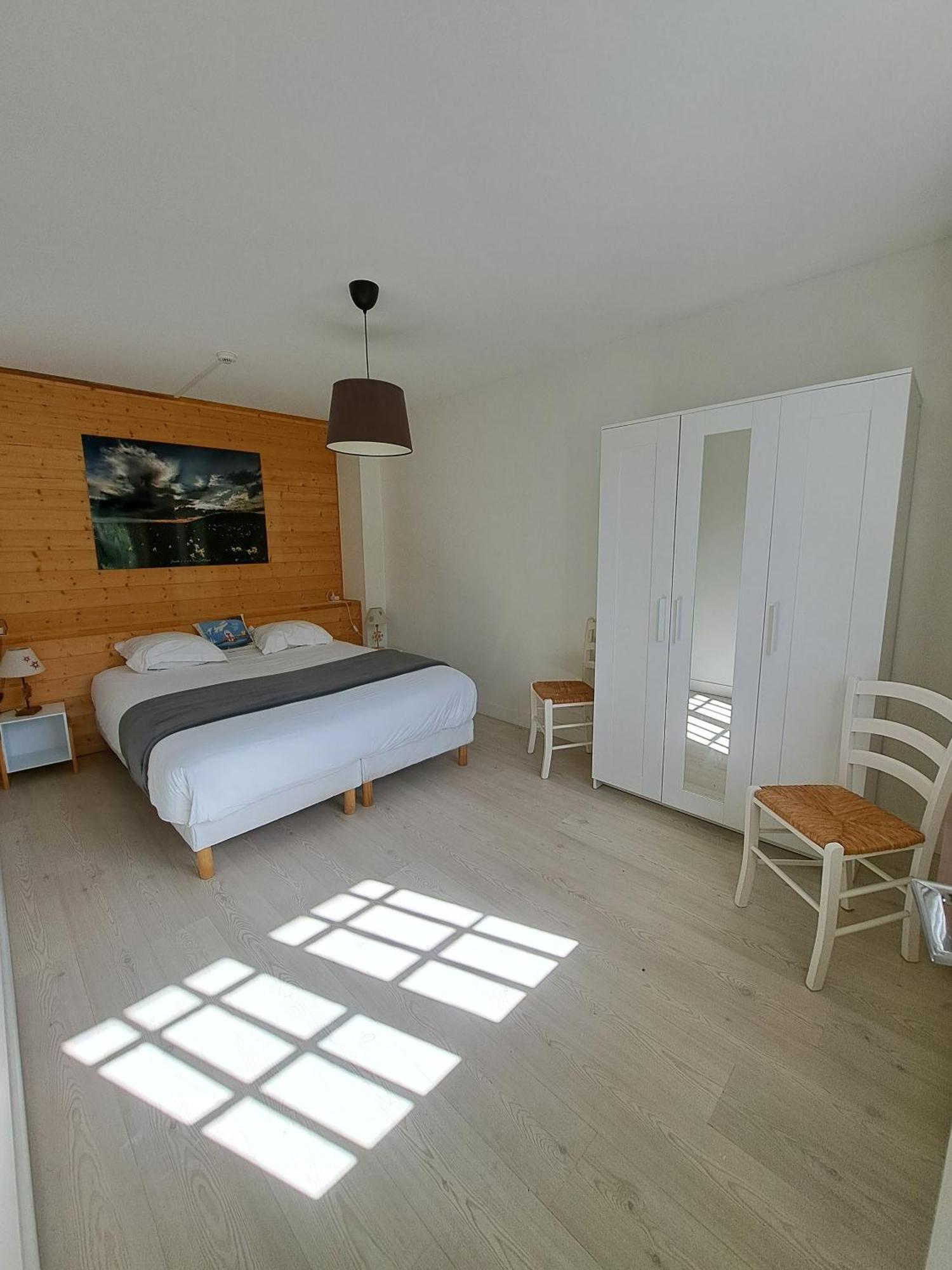 Hotel Les Mouflons Le Mont-Dore Exterior photo