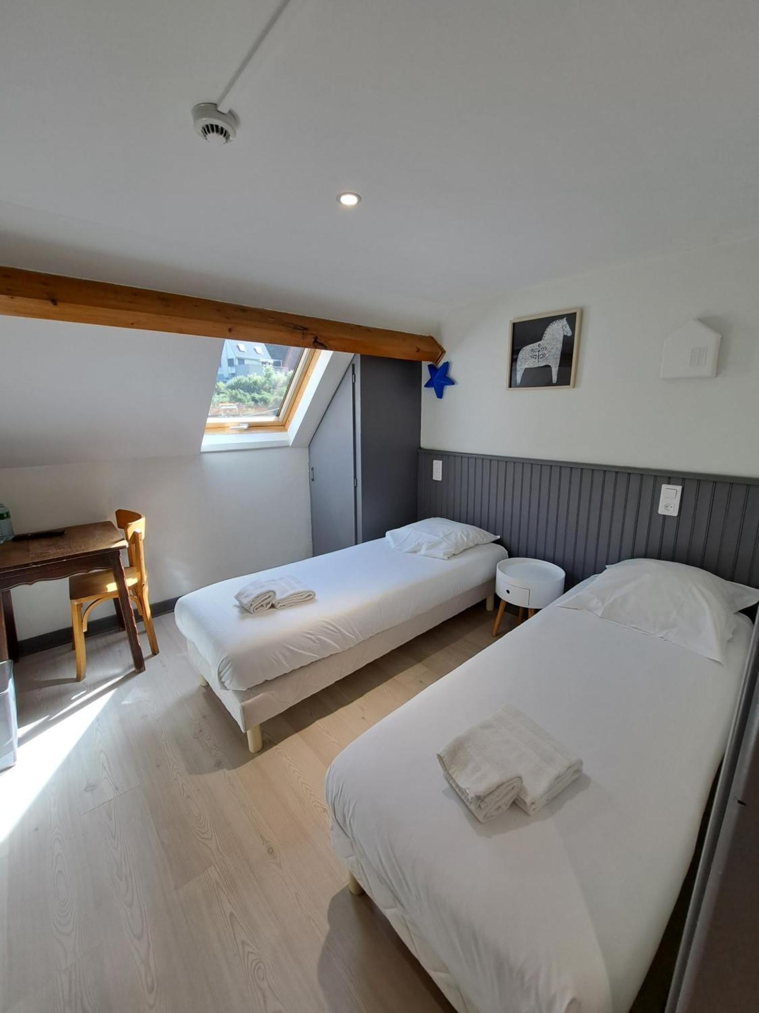 Hotel Les Mouflons Le Mont-Dore Exterior photo